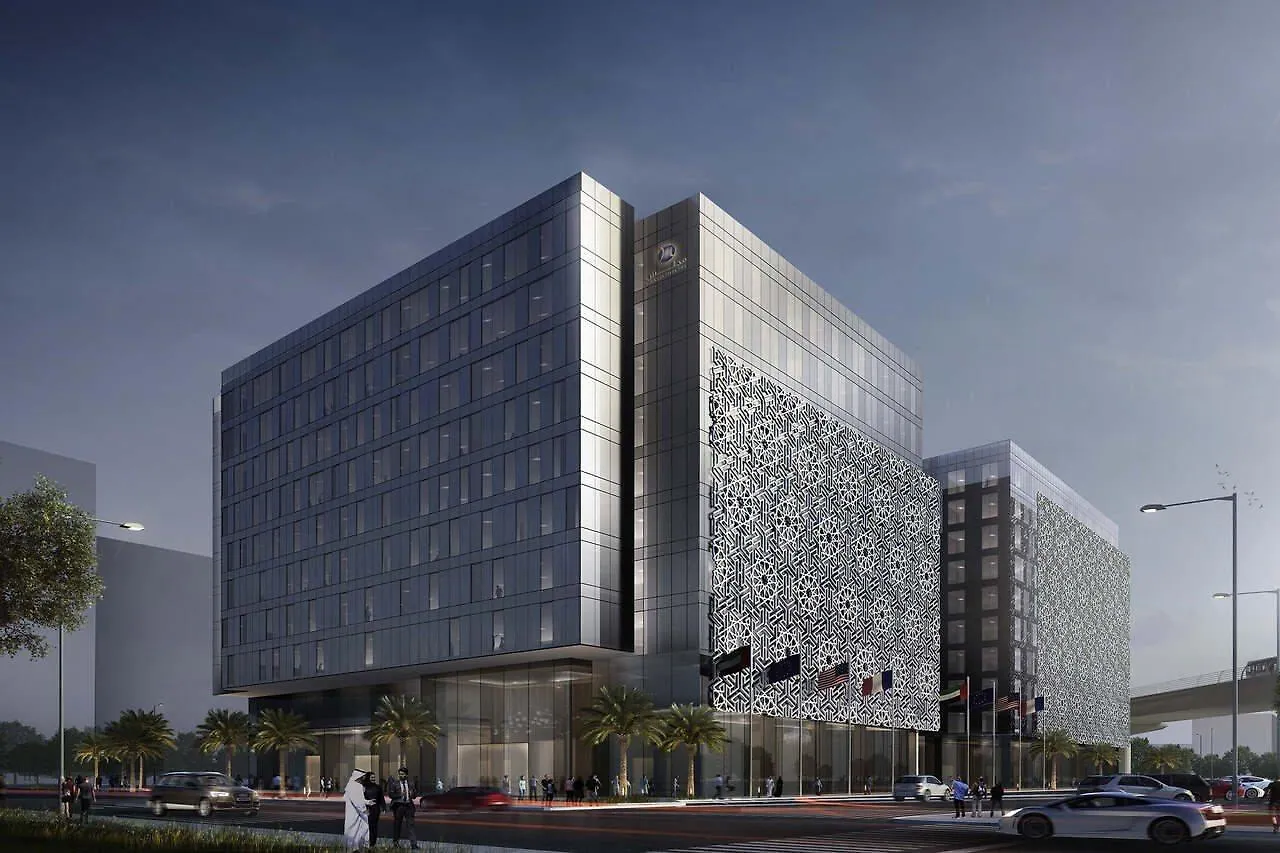 ***** Hotel Grand Mercure Dubai City Vereinigte Arabische Emirate