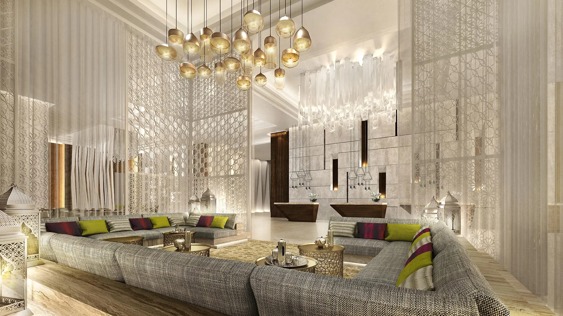 Hotel Grand Mercure Dubai City