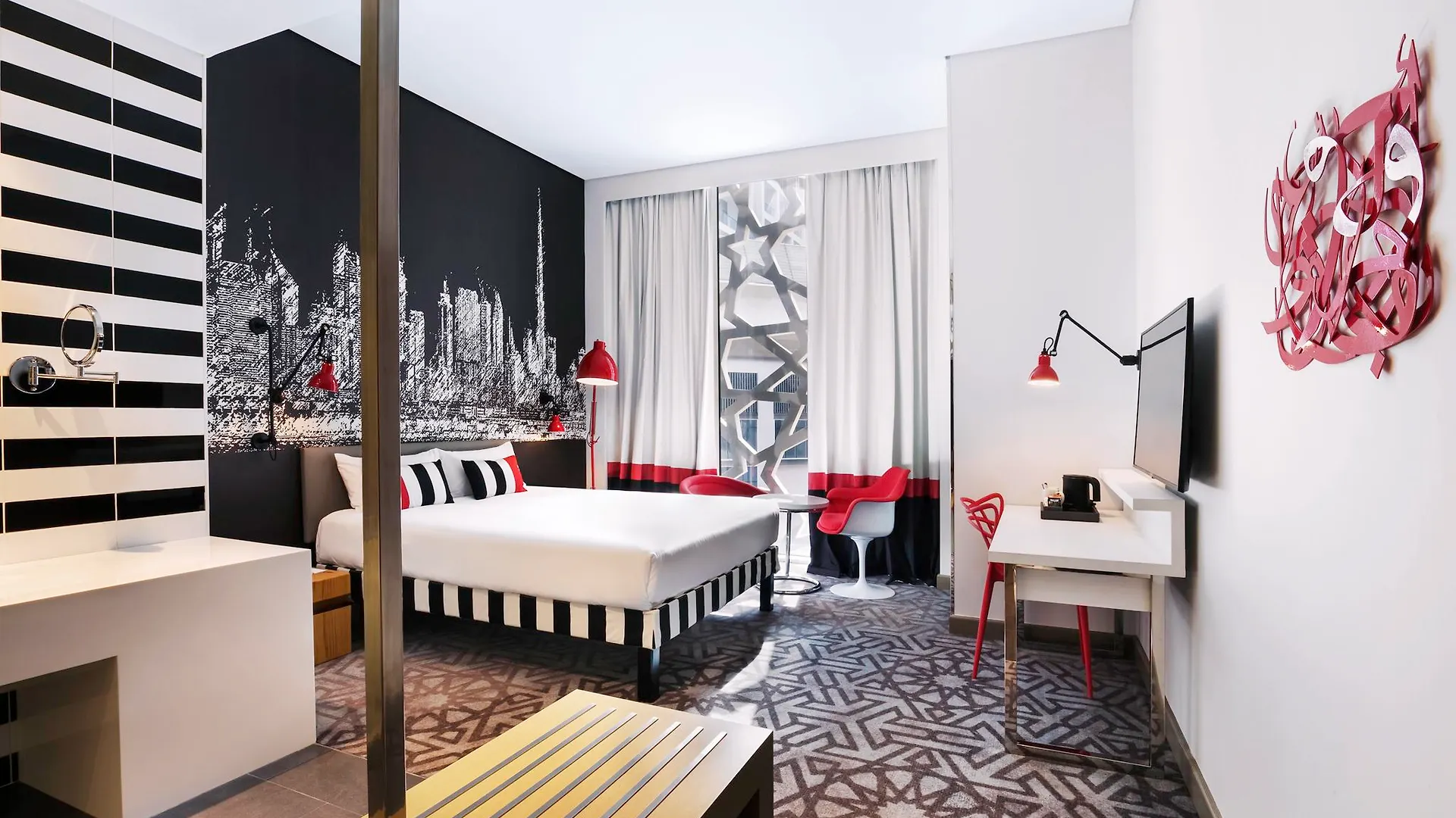 ***** Hotel Grand Mercure Dubai City Vereinigte Arabische Emirate