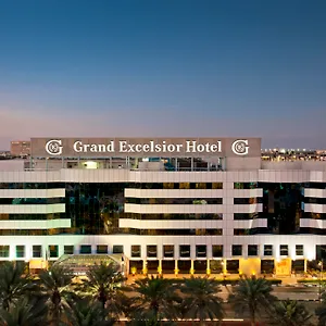 Hotel Grand Excelsior Deira, Dubái