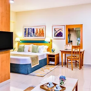 *** Apart Otel Golden Sands Birleşik Arap Emirlikleri