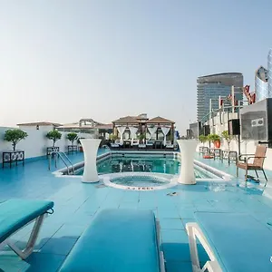 Szálloda Regent Palace, Dubaj
