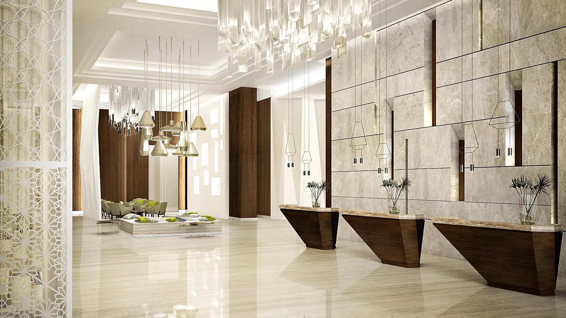 Hotel Grand Mercure Dubai City