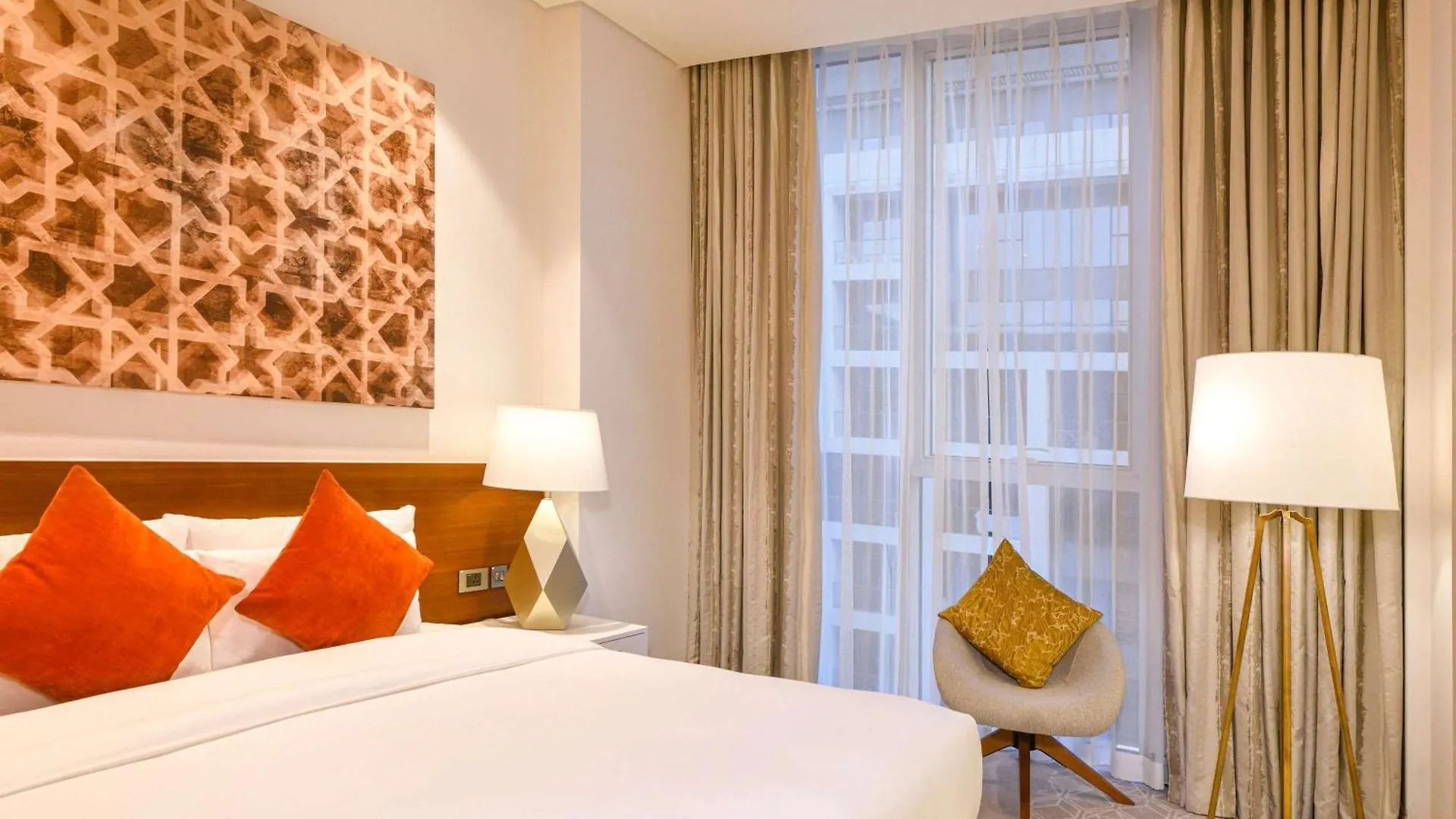 Grand Mercure Dubai City 5*,  United Arab Emirates