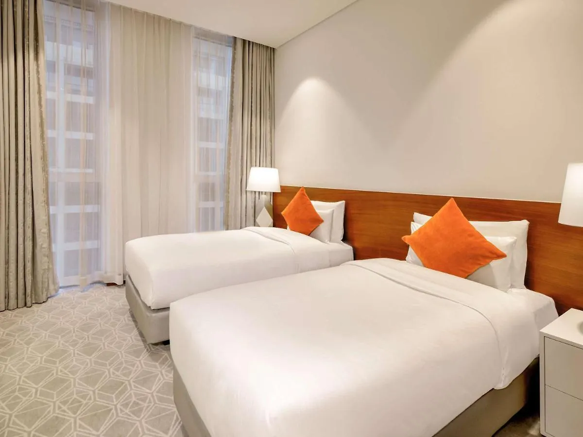 Otel Grand Mercure Dubai City