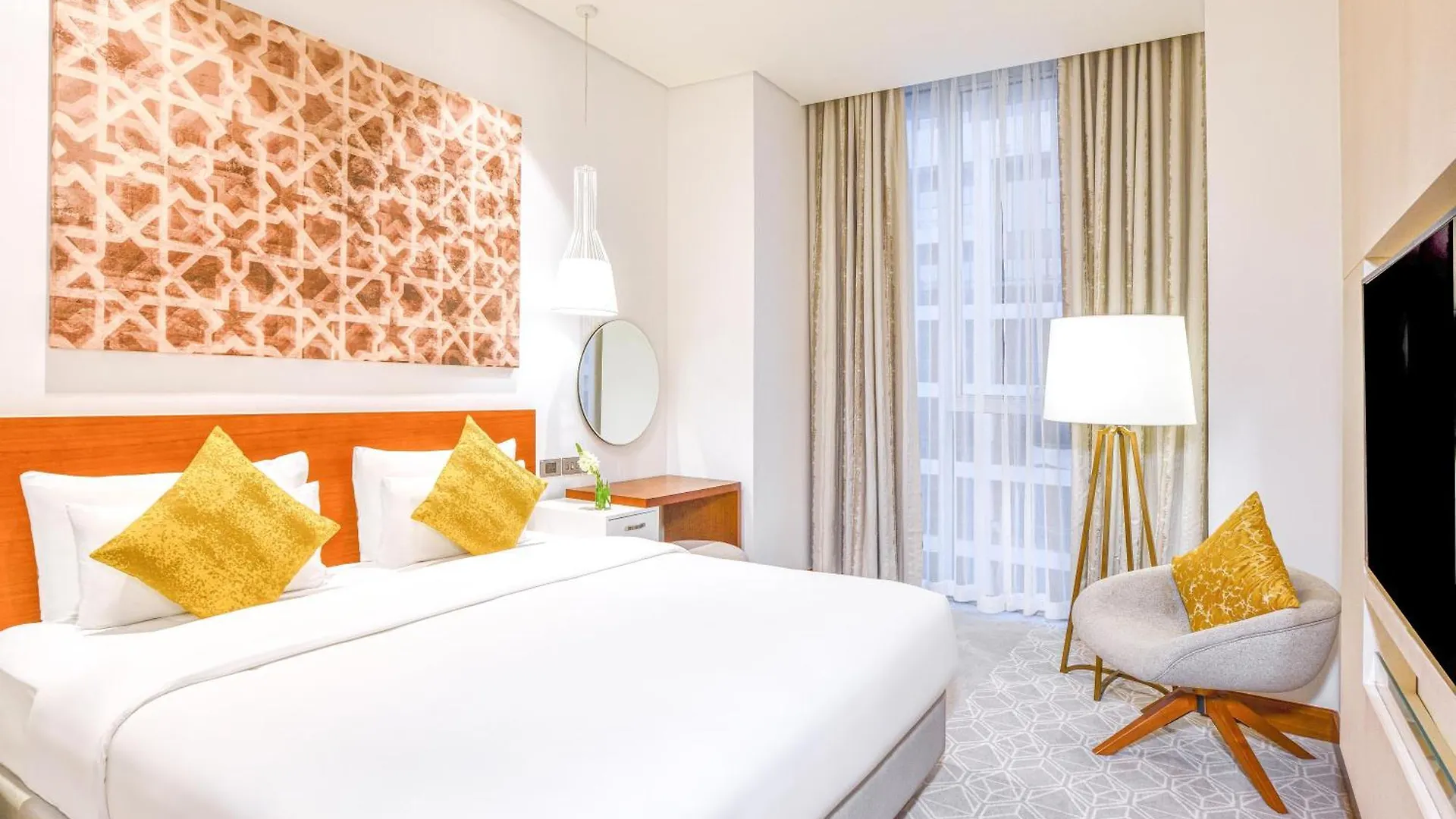 Grand Mercure Dubai City Otel