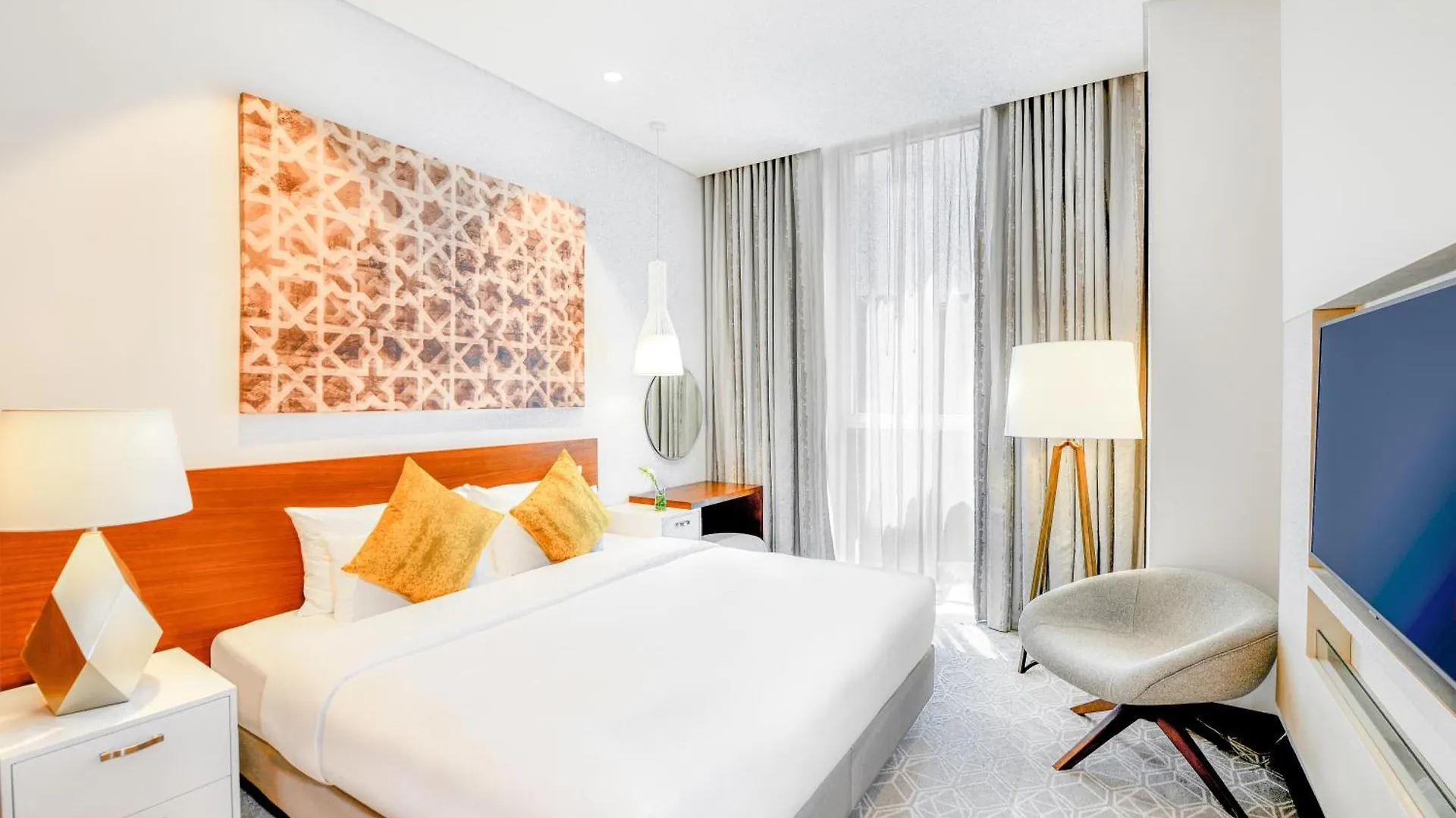 Otel Grand Mercure Dubai City