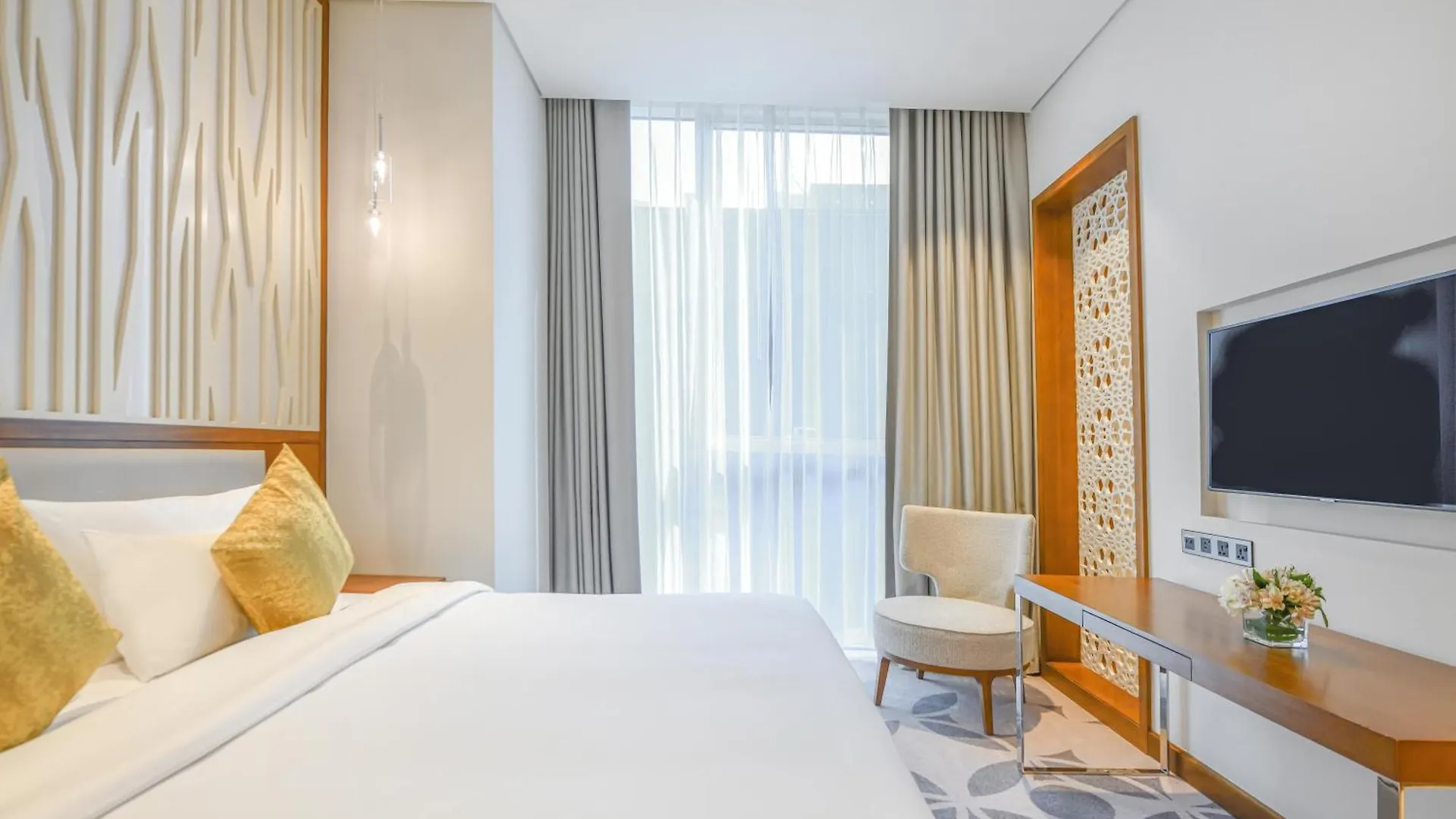 Otel Grand Mercure Dubai City