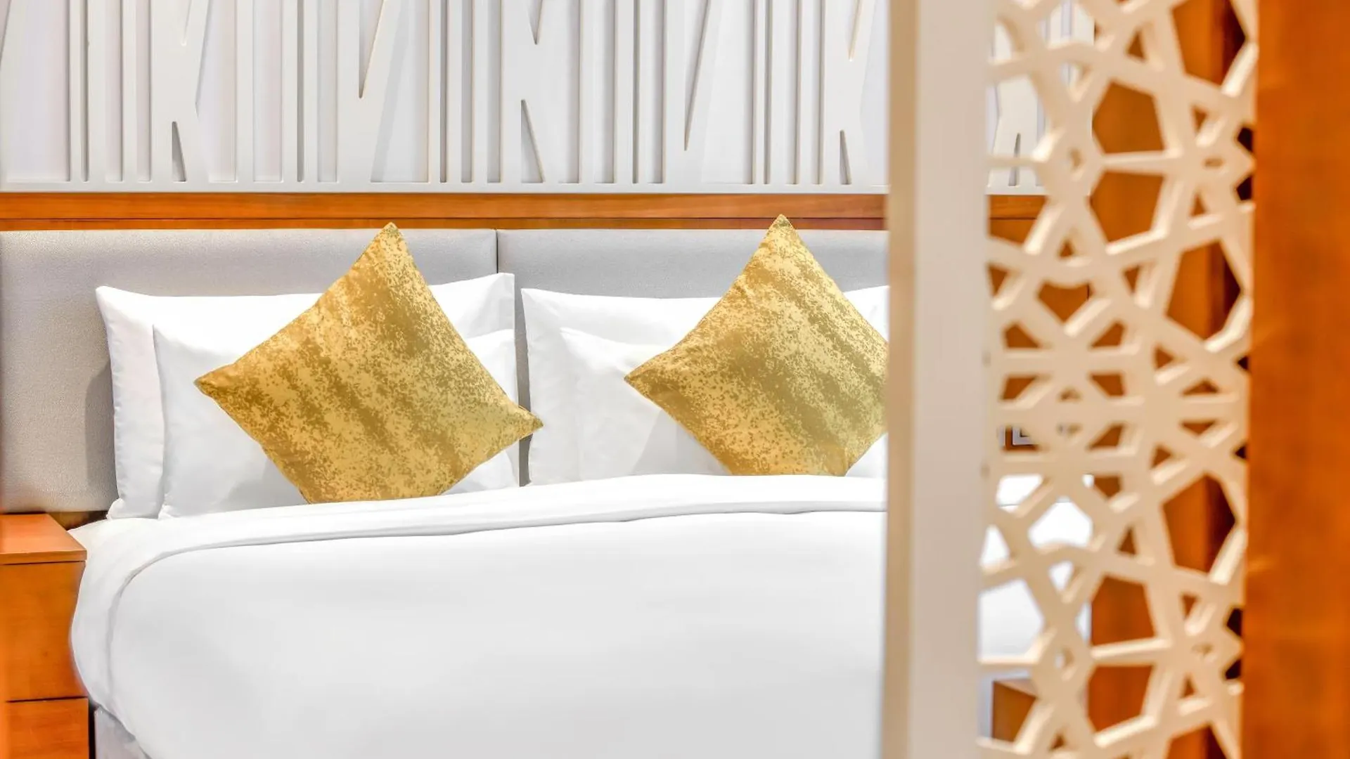 Otel Grand Mercure Dubai City