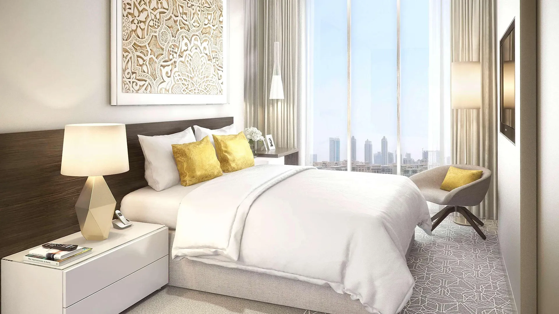 Hotel Grand Mercure Dubai City